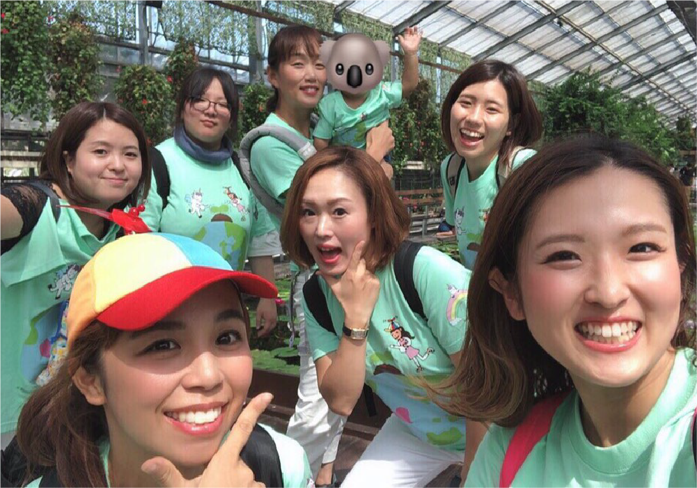 楽しいイベントがたくさん