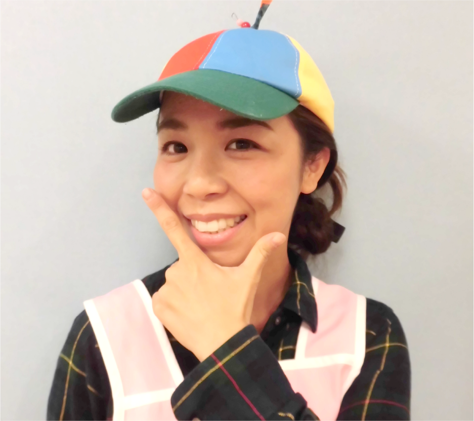 たにぐちちよ園長先生