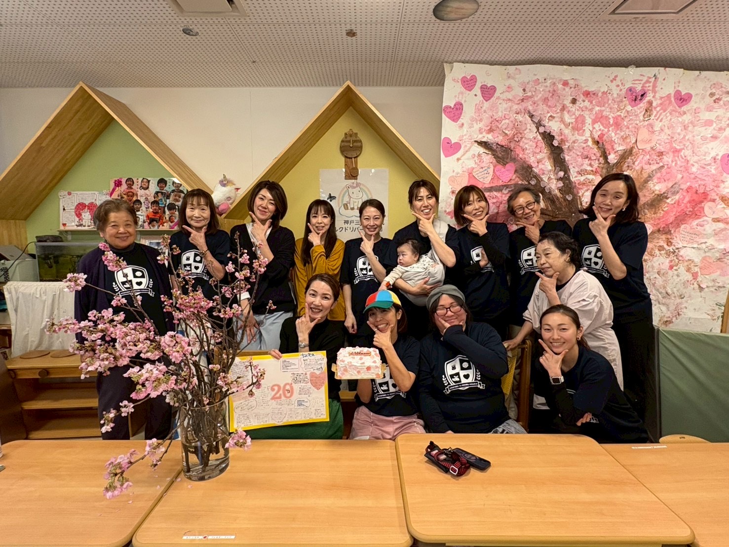 楽しいイベントがたくさん